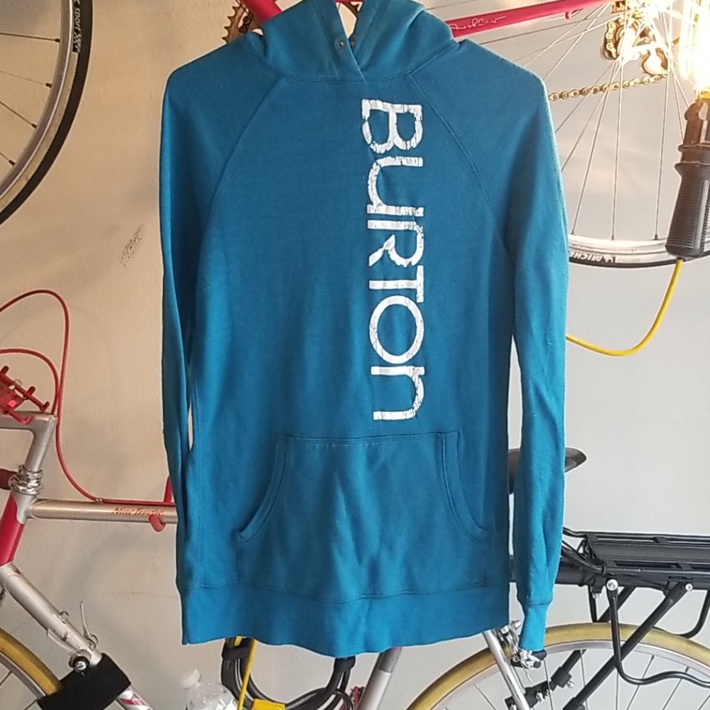 Burton hoodie